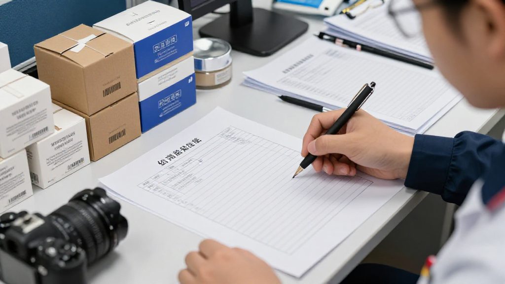 日百化妆品批次验收记录用途与复查节点怎样回看