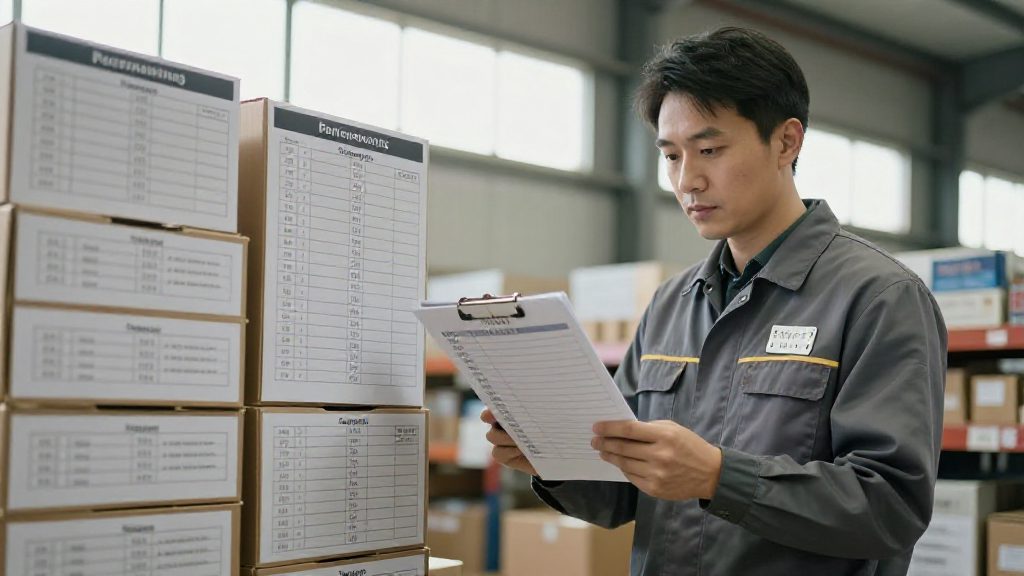 渠道采购容易看漏的品类覆盖与批次记录审核节点